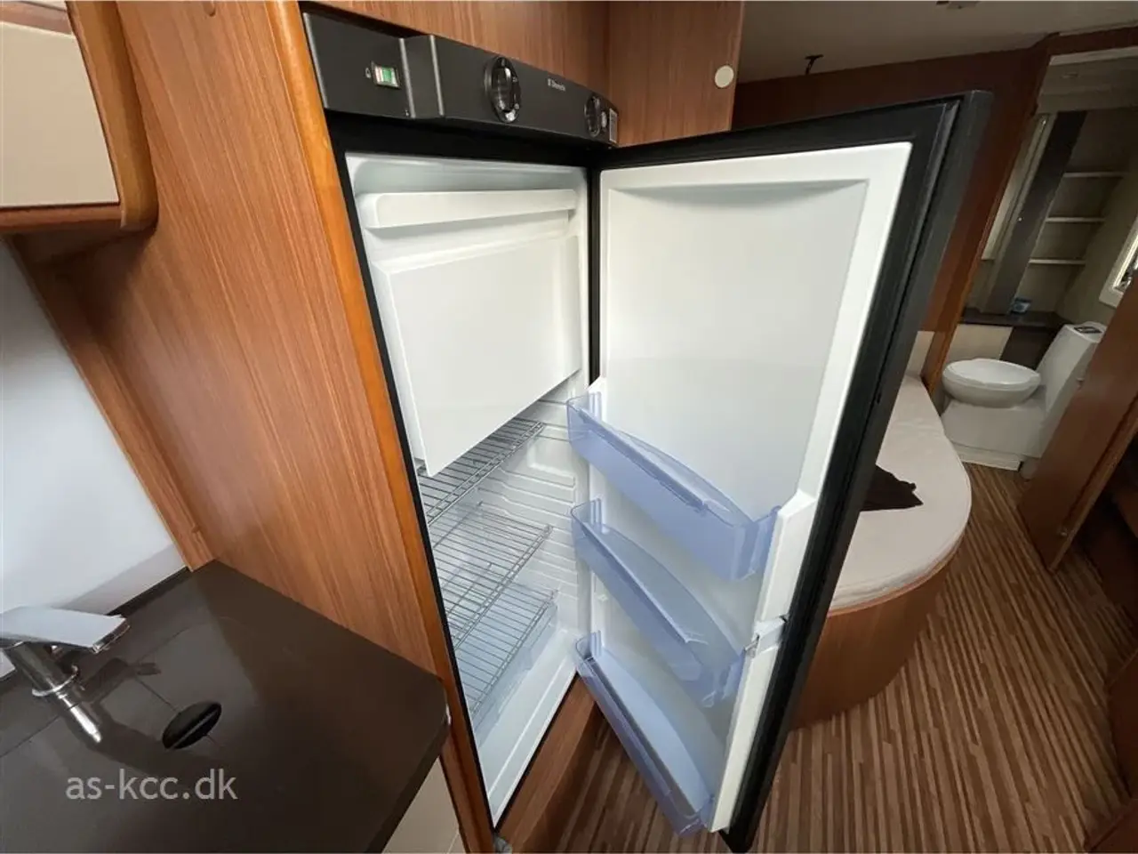 Billede 7 - 2013 - Adria Alpina 743 UP Adria Alpina 743 UP Dobbeltseng Alde Centralvarme
