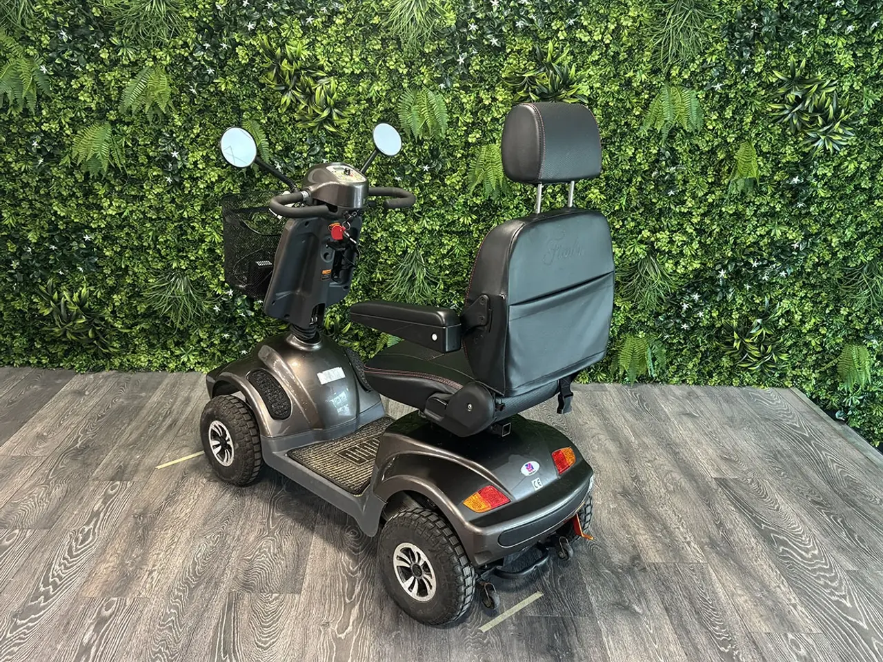 Billede 2 - Heartway Mokka