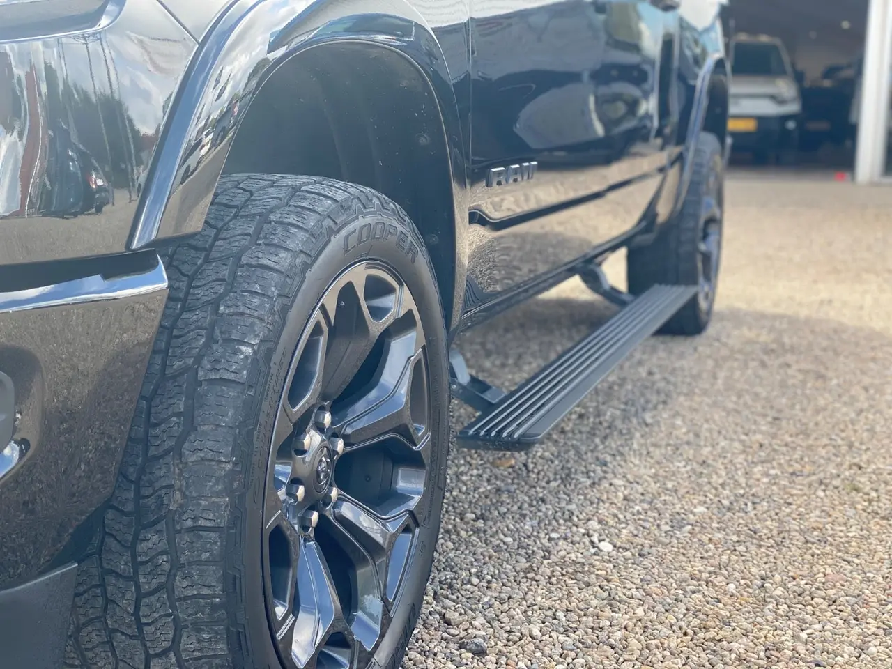 Billede 8 - Dodge RAM 1500 5,7 V8 Hemi Limited Night aut.
