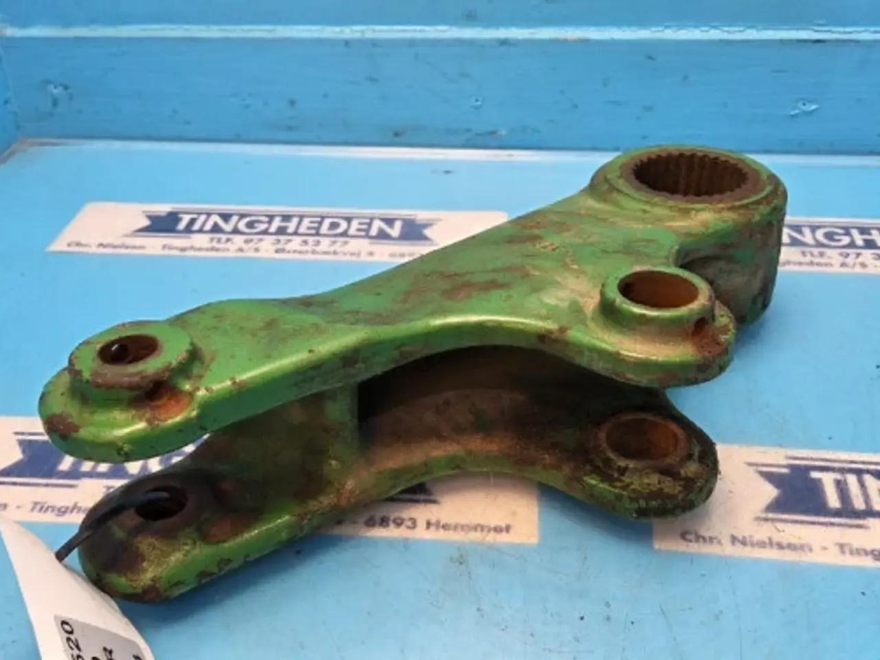 Billede 13 - John Deere 6300 Liftarm R. L77719