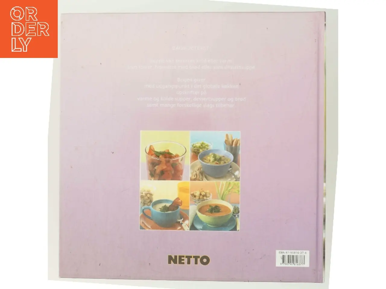 Billede 3 - Suppe af Netto (Bog)