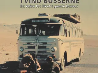 Jørgen Kjær: Tvindbusserne. En rejse for livet