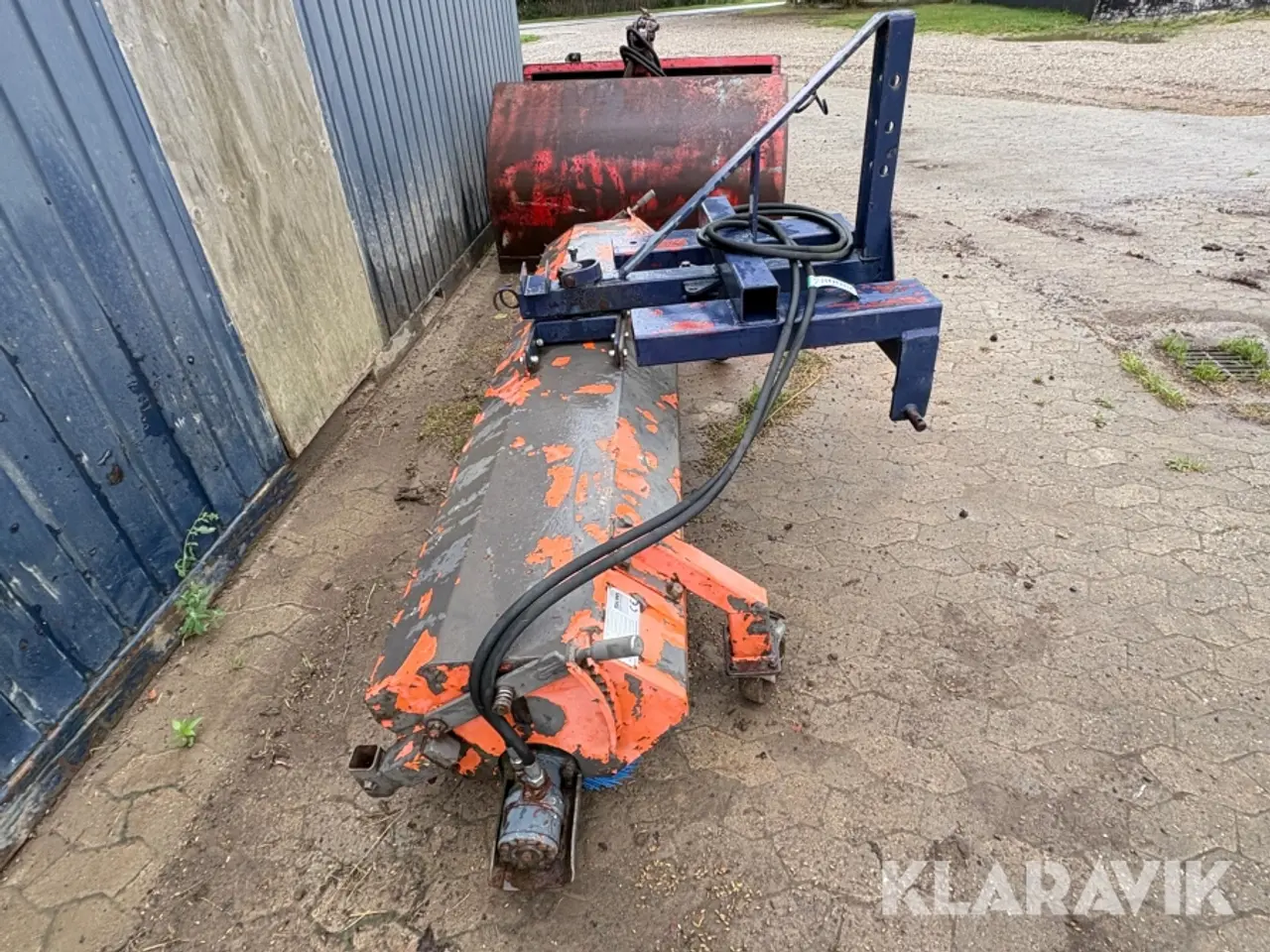 Billede 6 - Kost Tuchel P1 230 H 560