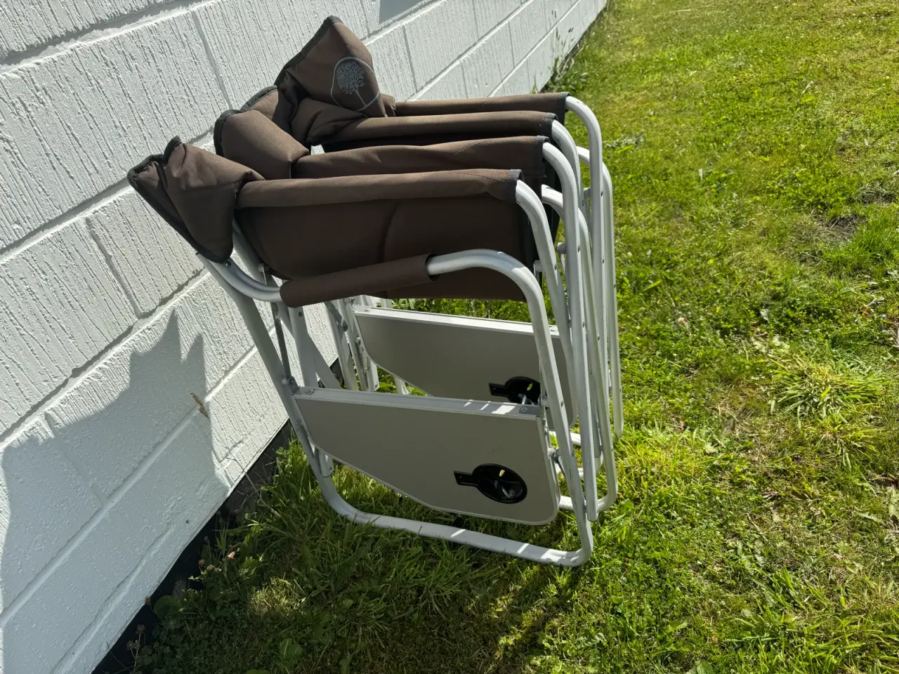 Billede 2 - Camping klapstole