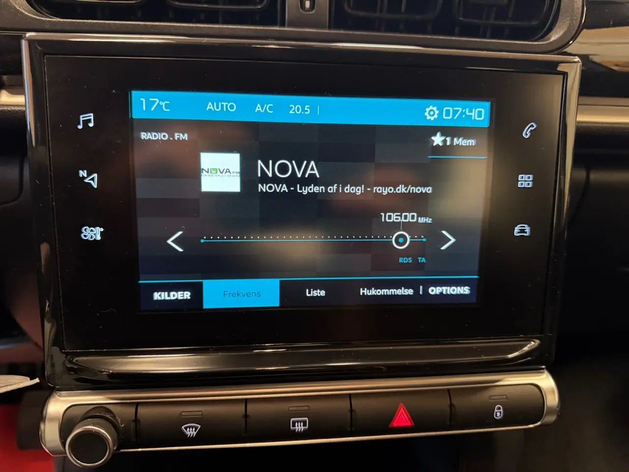 Billede 9 - Citroën C3 1,6 BlueHDi 75 Feel+