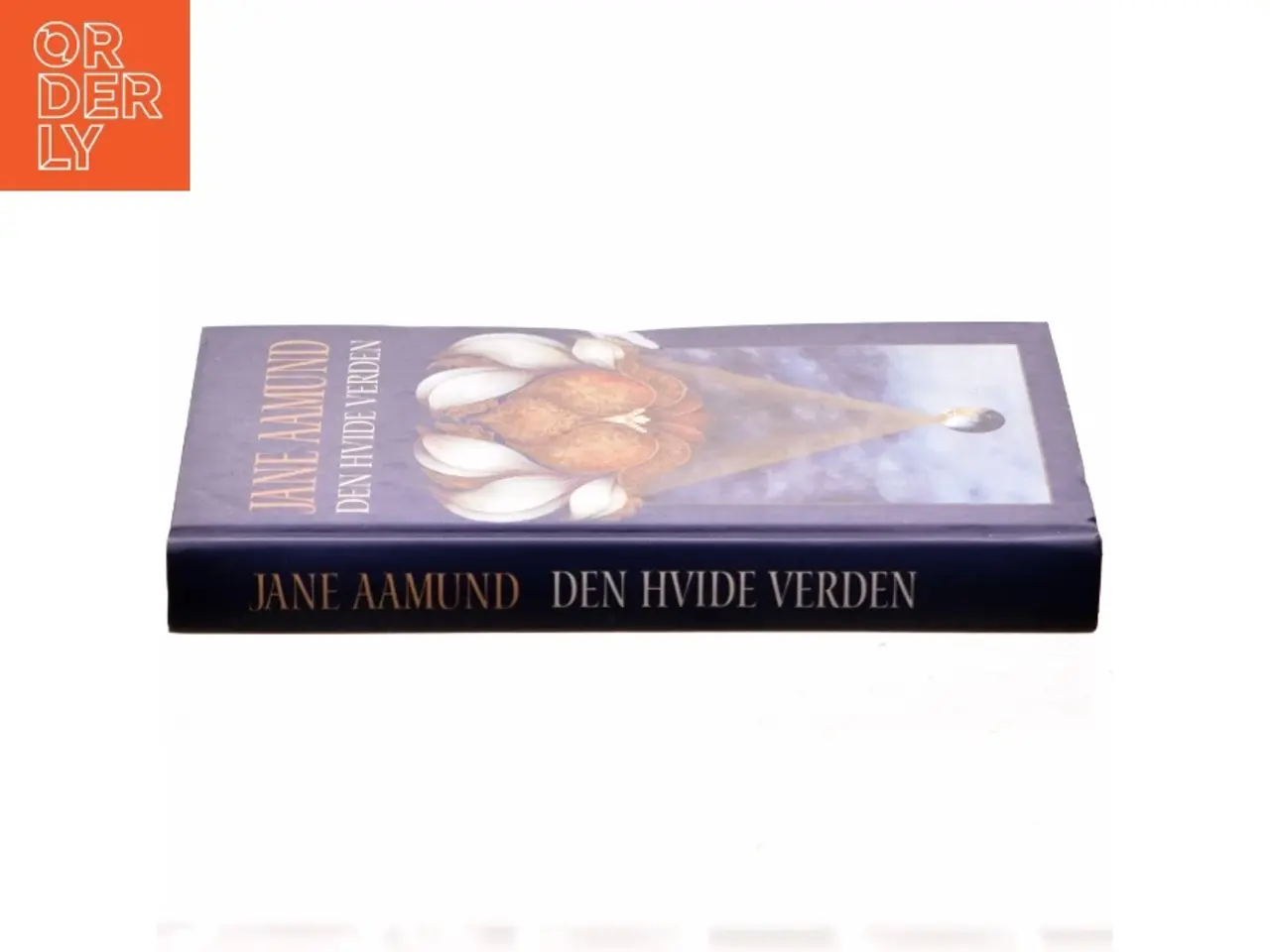 Billede 2 - Den hvide verden af Jane Aamund