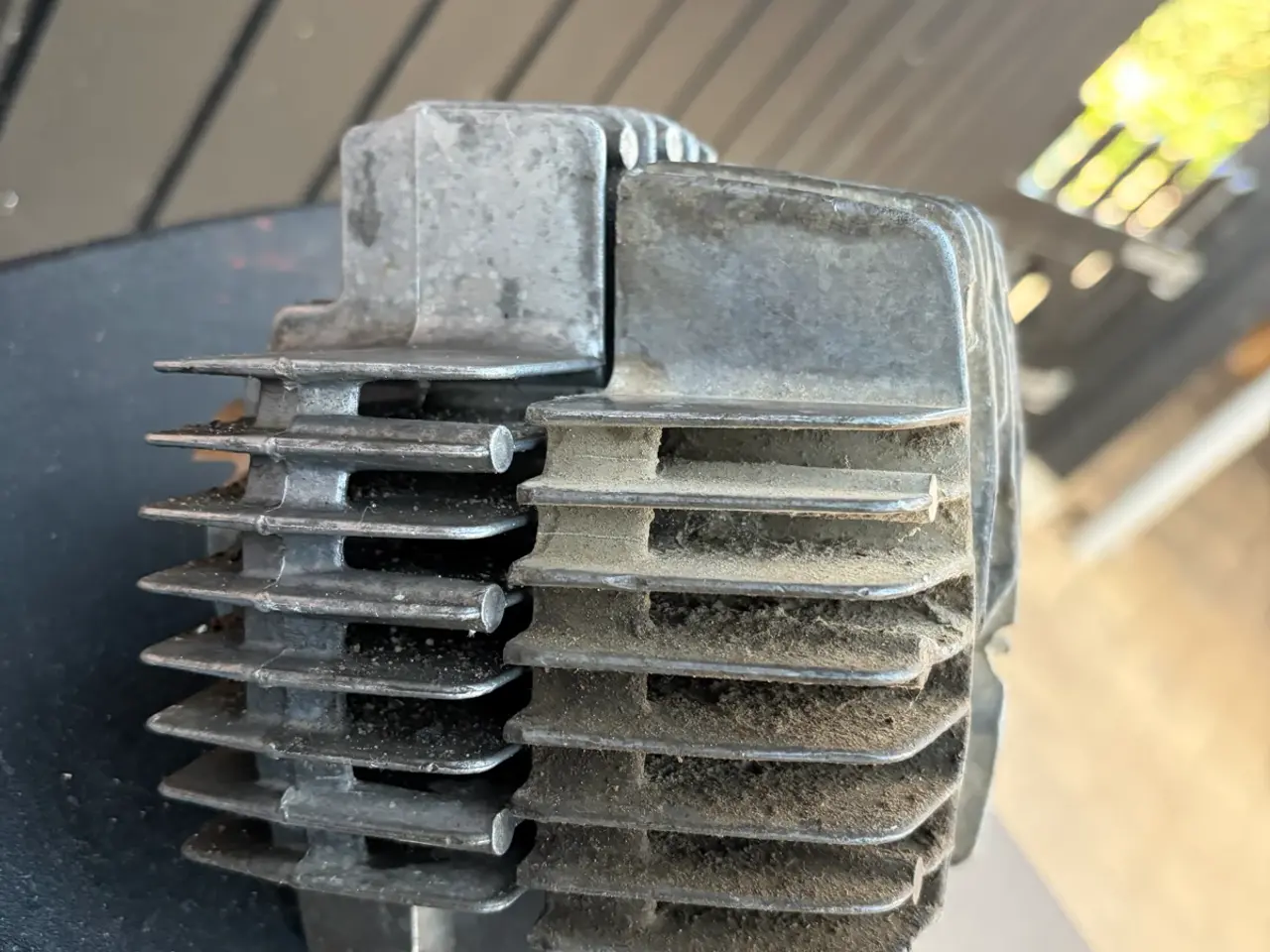 Billede 4 - Originalt cylindersæt Puch Maxi