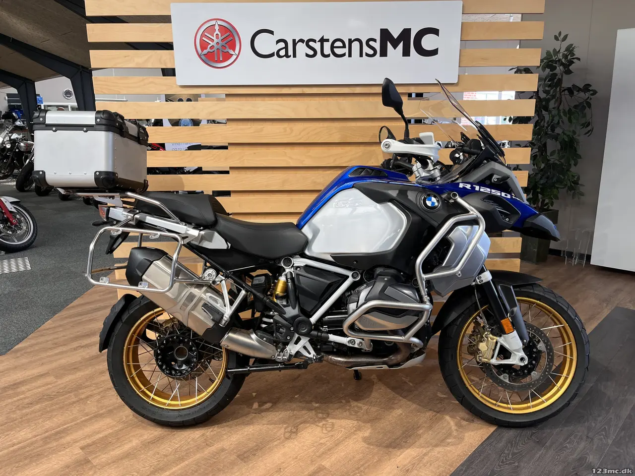 Billede 1 - BMW R 1250 GS Adventure