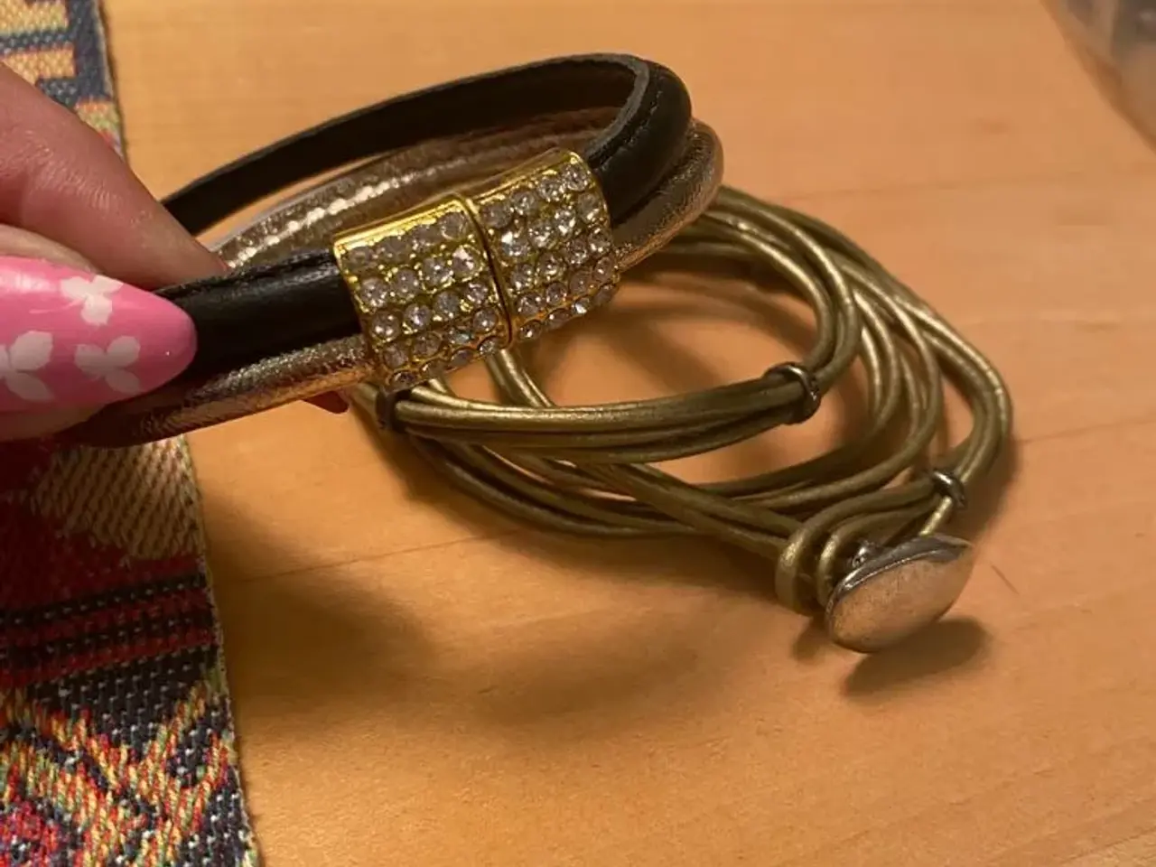 Billede 12 - Flotte armbånd