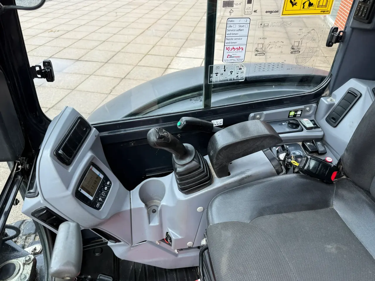 Billede 8 - Kubota kx042-4