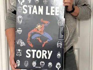 The Stan Lee story - By Roy Thomas