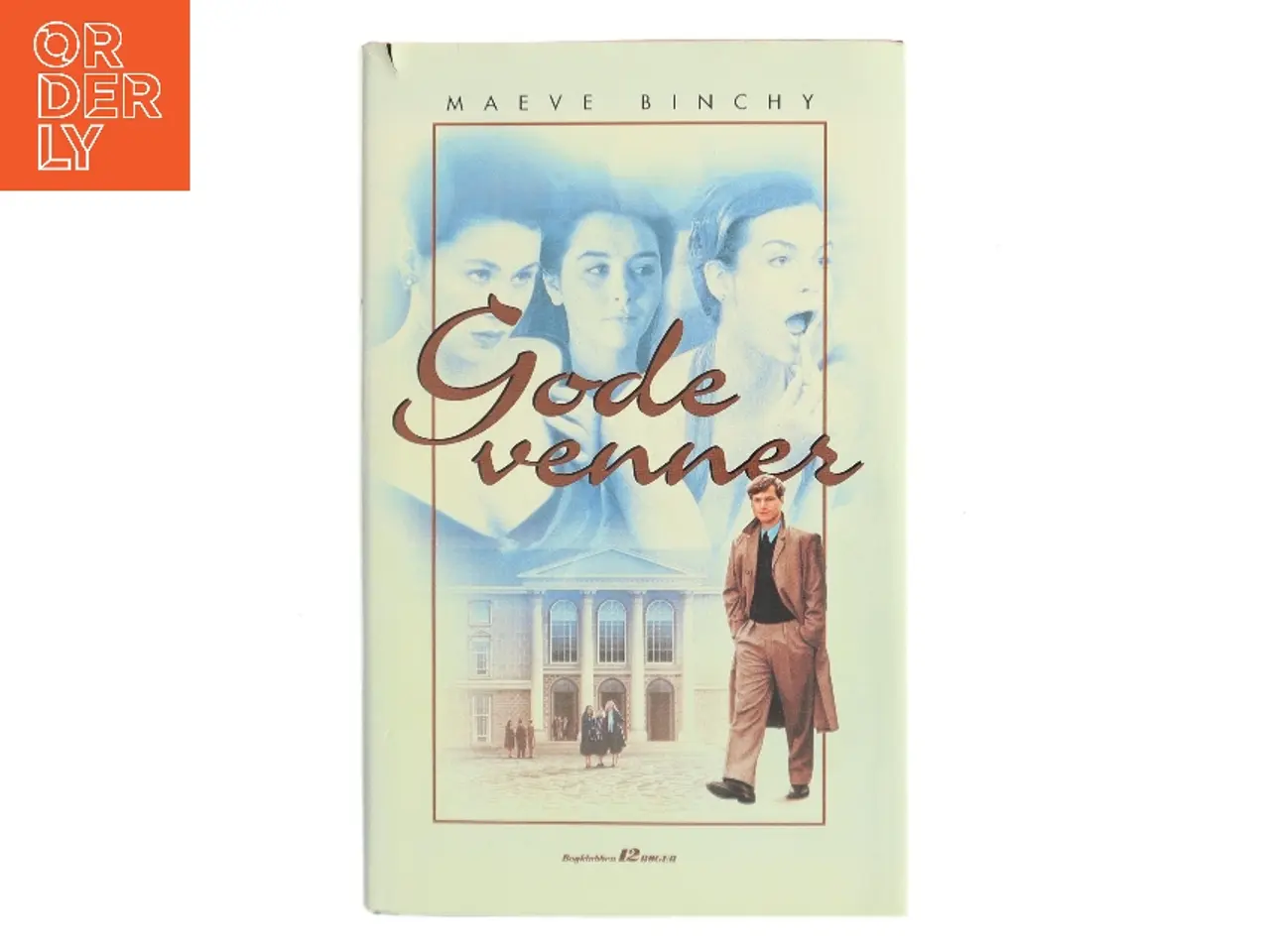 Billede 1 - Gode venner af Maeve Binchy (Bog)