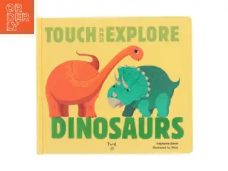 Dinosaurs af Stéphanie Babin (Bog)