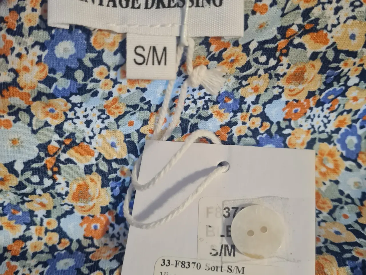Billede 11 - Ny buksedragt fra Vintage Dressing str S/M