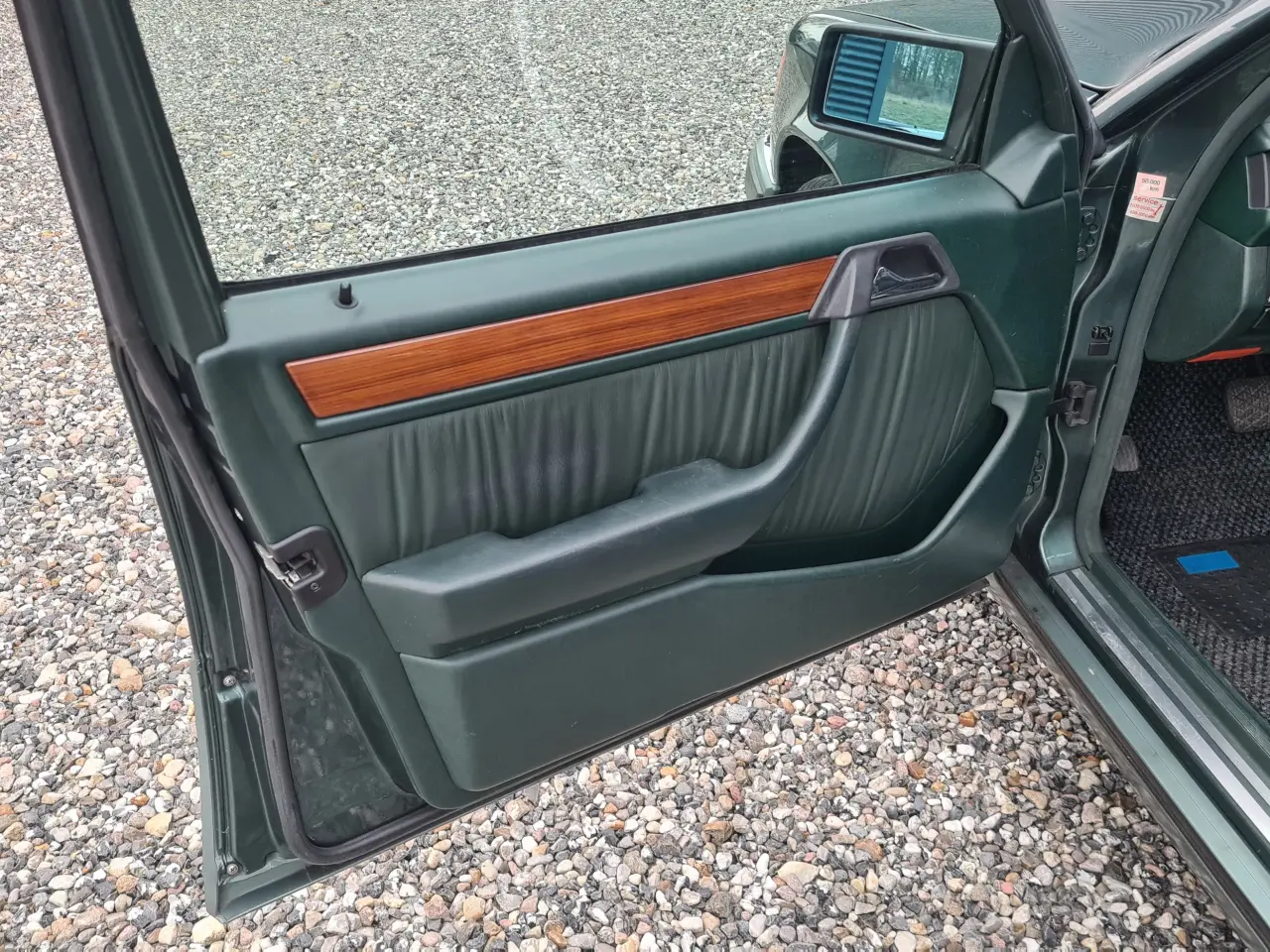 Billede 16 - Mercedes W124 320E
