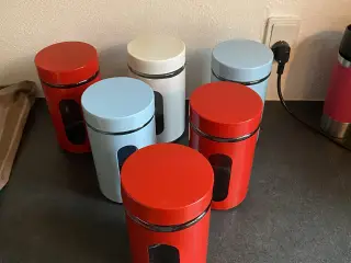 Retro opbevaring