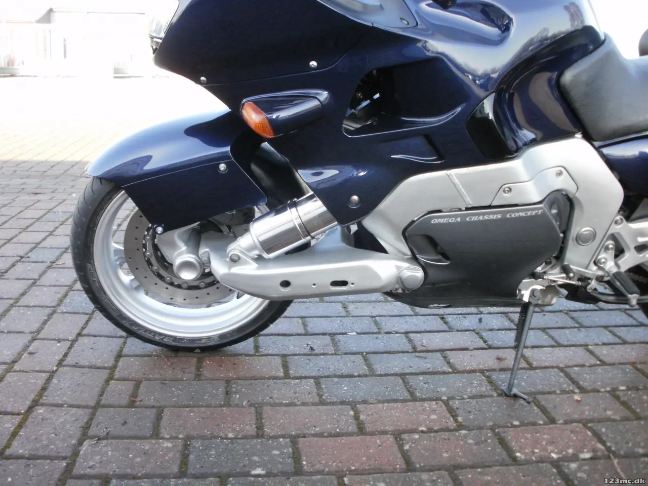 Billede 4 - Yamaha GTS 1000