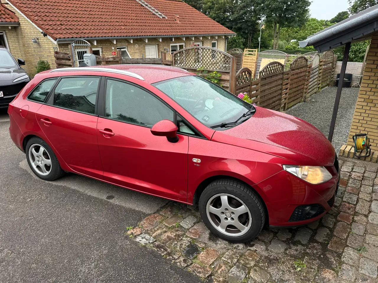 Billede 1 - Seat Ibiza 1,2 st.car