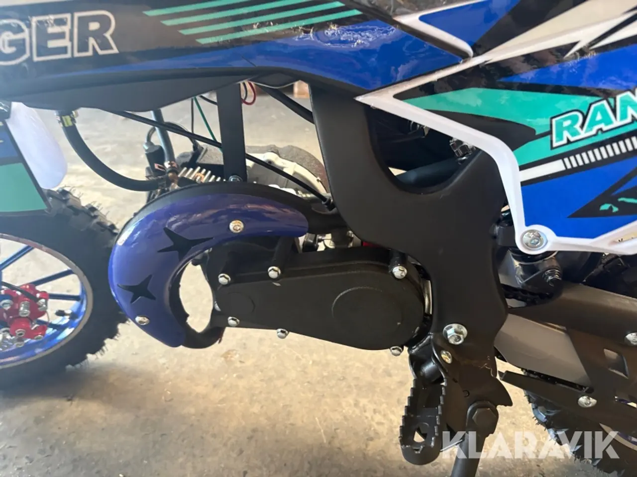 Billede 10 - Børne crosser Ultra SRO -DB015
