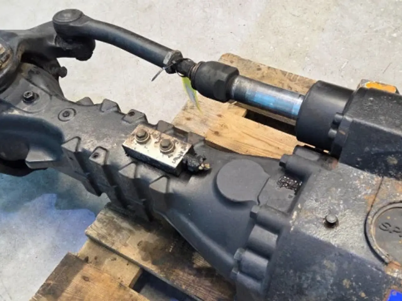Billede 14 - Bobcat  TL38.70X Bagaksel 7355422