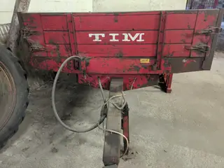 Tim 4.5t tipvogn