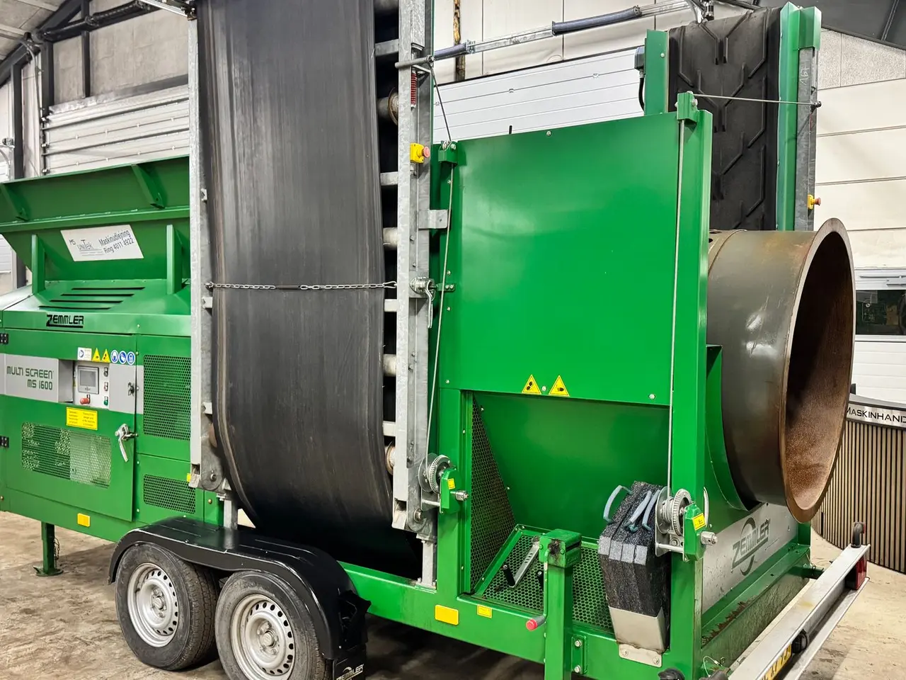 Billede 4 - Multi Screen MS 1600