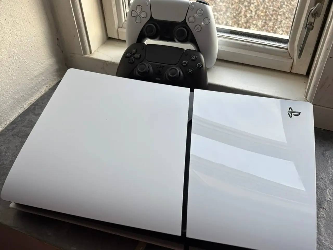 Billede 1 - Ps5 Slim 1tb