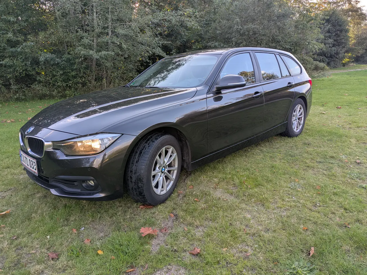 Billede 2 - BMW 320d F31