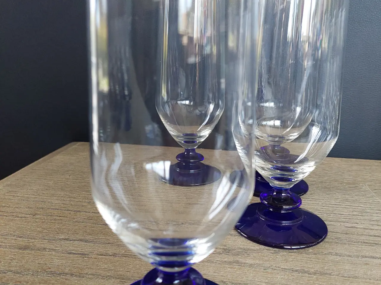 Billede 2 - Øl glas 4 stk.