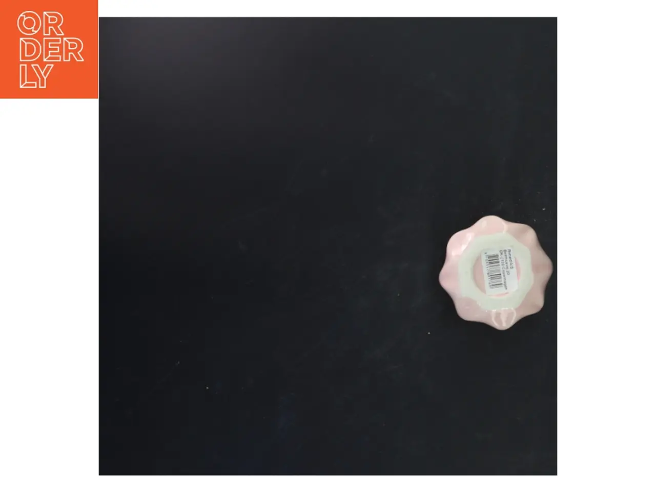 Billede 3 - Keramisk vase (str. 9,5x8,5 cm)