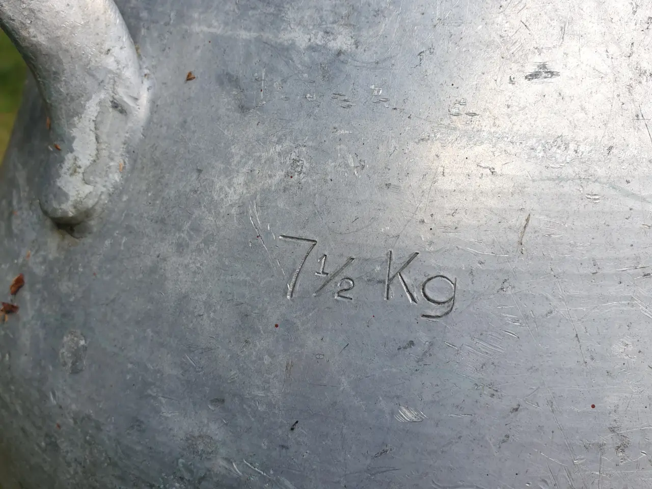 Billede 4 - Mælkejunge i Aluminium
