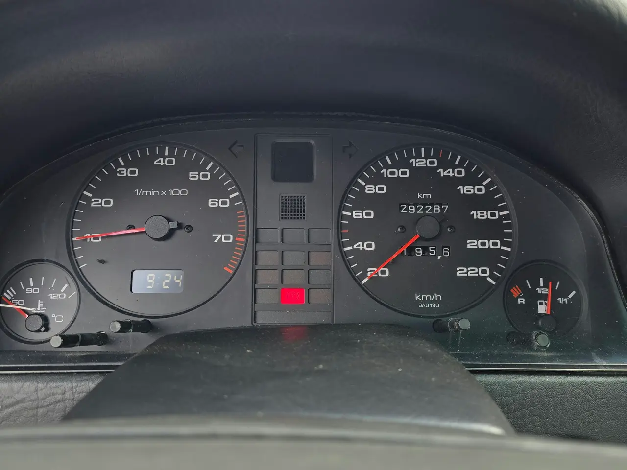 Billede 7 - Audi 80 2.3e 5 cylinder 1991