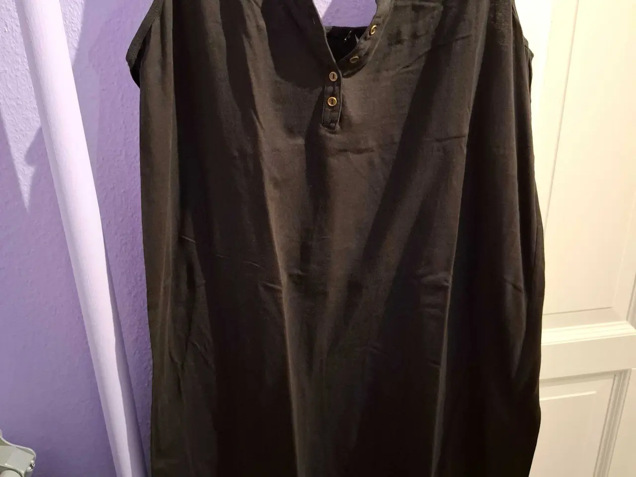Billede 1 - Sort kjole fra Zhenzi I XL