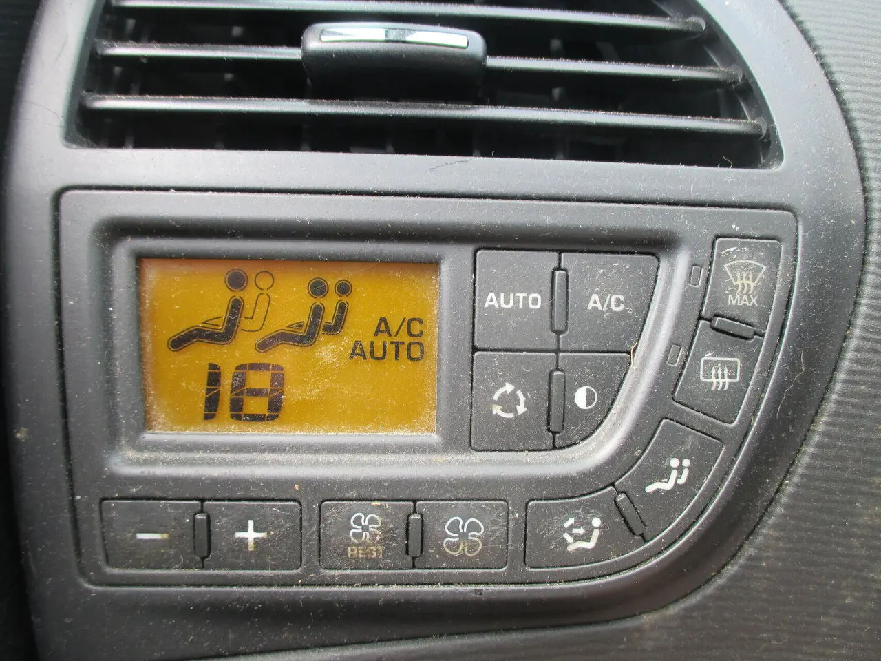 Billede 17 - Citroën C4 Picasso 1,8 i 16V 127HK