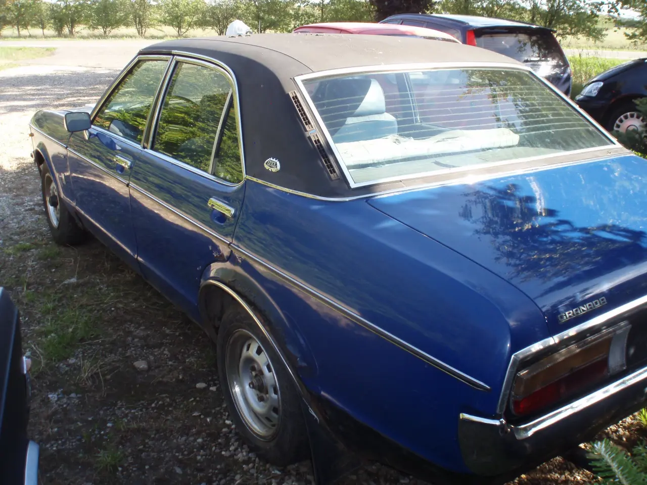 Billede 4 - Granada mk 1 KØBES