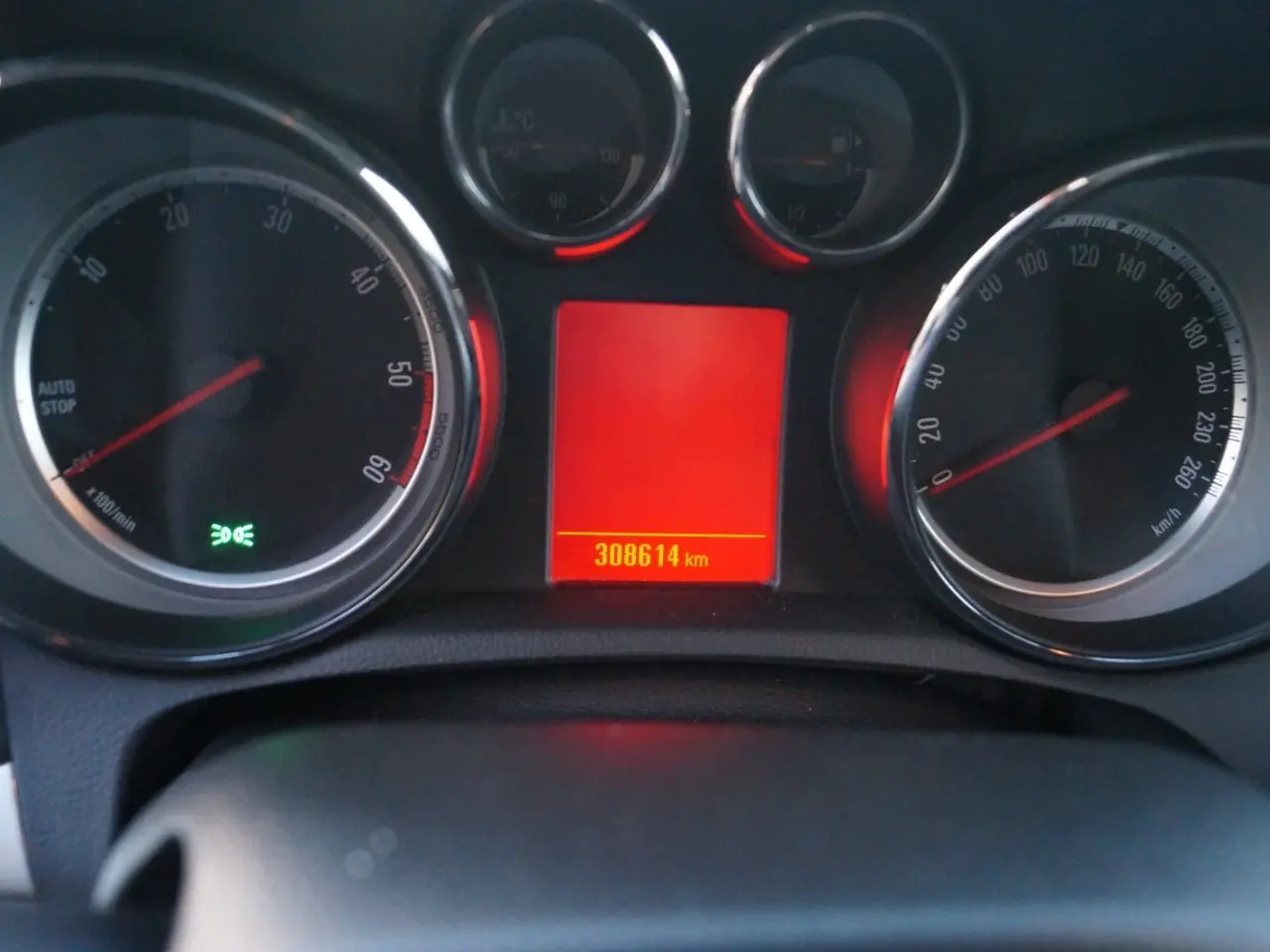 Billede 10 - Opel Mokka 1,6 CDTi 136 Enjoy