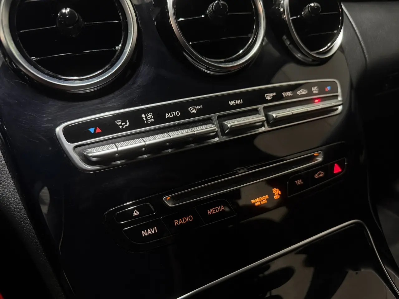 Billede 13 - Mercedes C220 d 2,2 AMG Line stc.