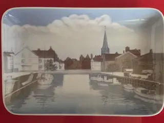 Bing & Grøndahl, Århus Havneparti (1301/6589)