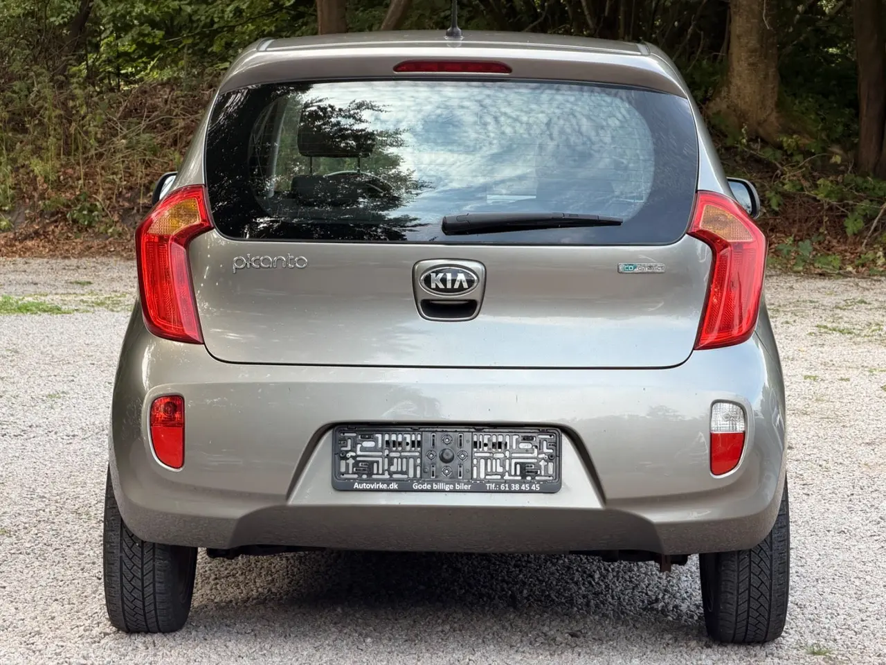 Billede 7 - Kia Picanto 1,0 Exclusive