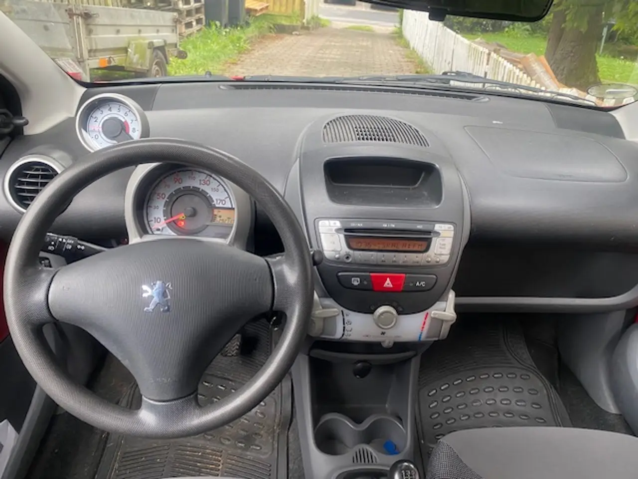 Billede 2 - 2008 Peugeot 107