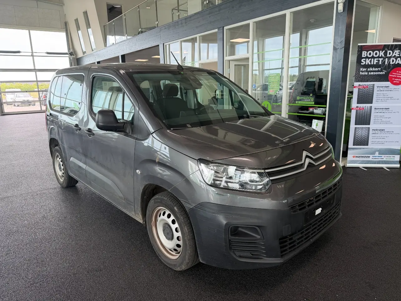 Billede 5 - Citroën ë-Berlingo 50 Live