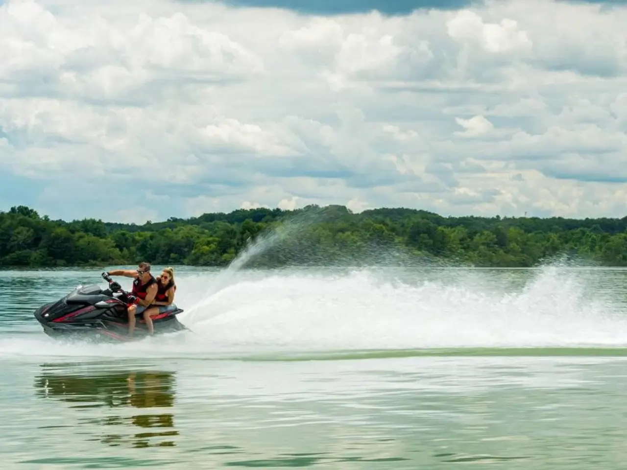 Billede 6 - Yamaha GP1800R HO