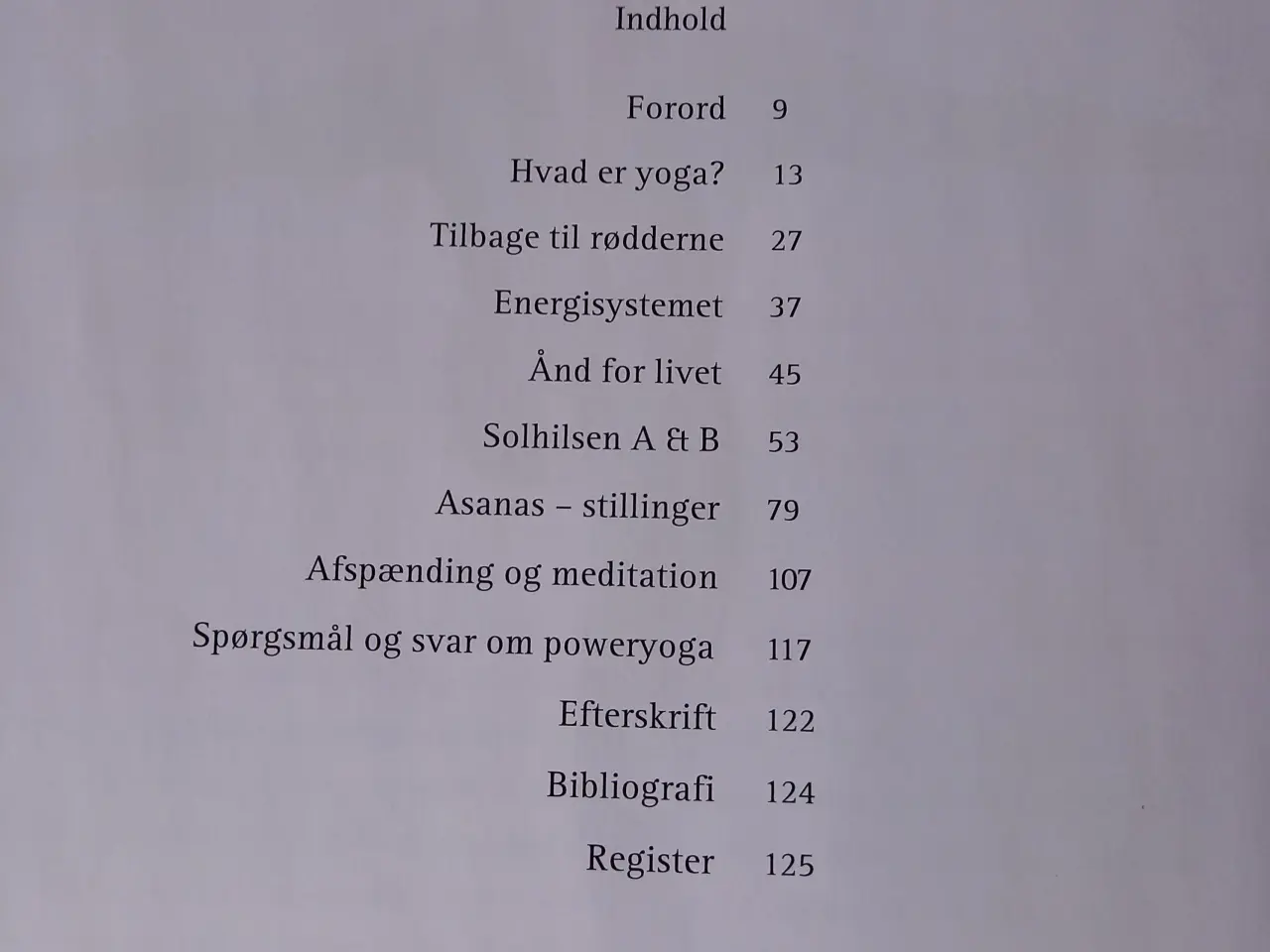 Billede 2 - Poweryoga af Ulrica Norberg