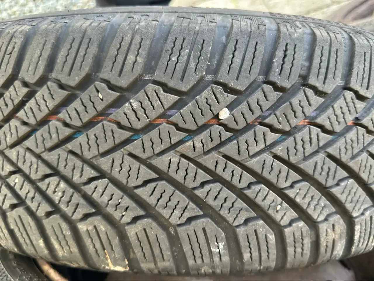 Billede 3 - Vinterhjul til Citroen/Peugeot