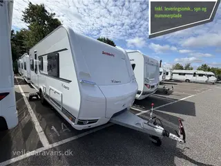2023 - Dethleffs Aero 520 ER