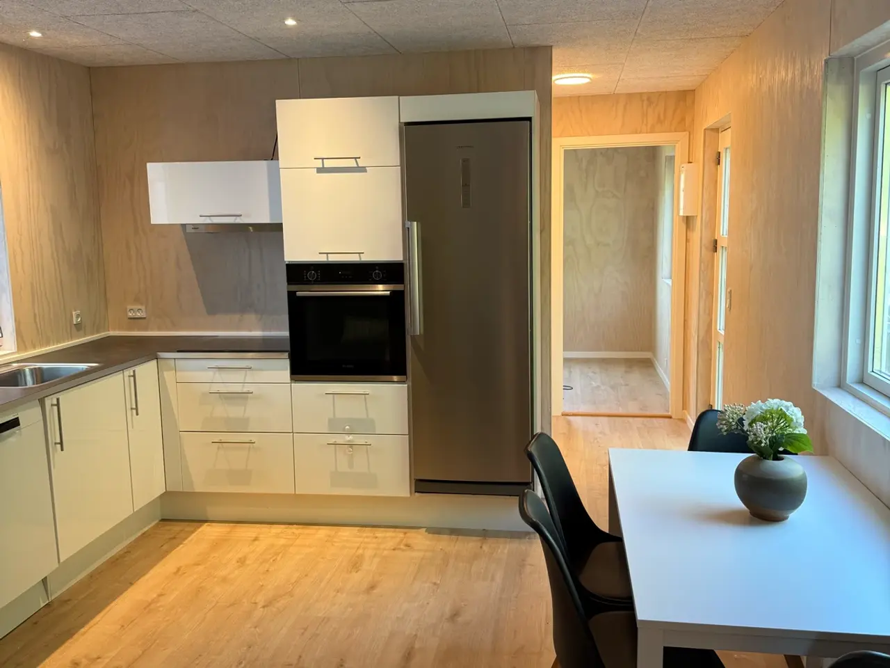 Billede 3 - Beboelsesvogn, Tiny House