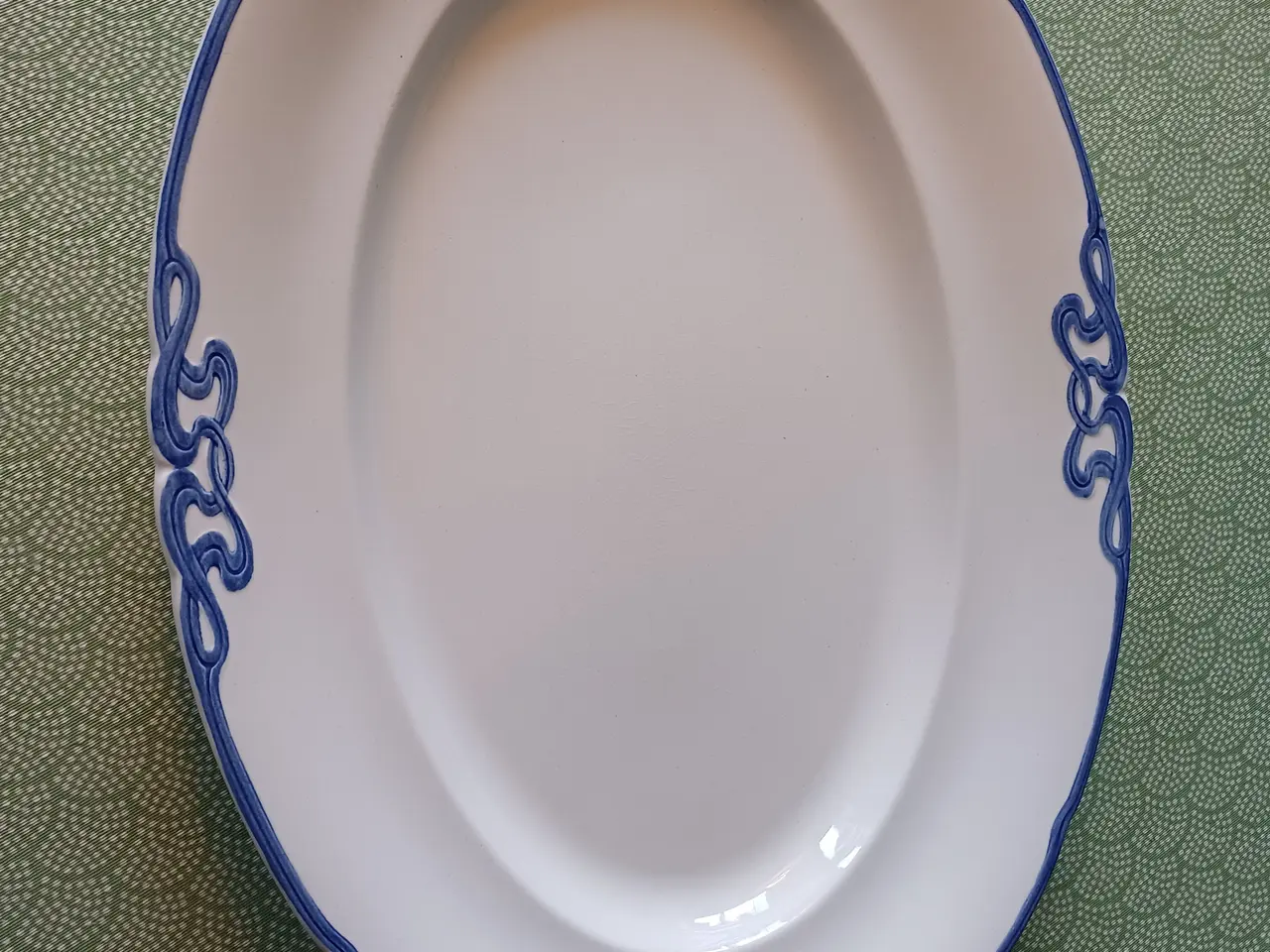 Billede 1 - Flot Villeroy og Boch serveringsfad