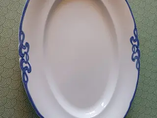 Flot Villeroy og Boch serveringsfad