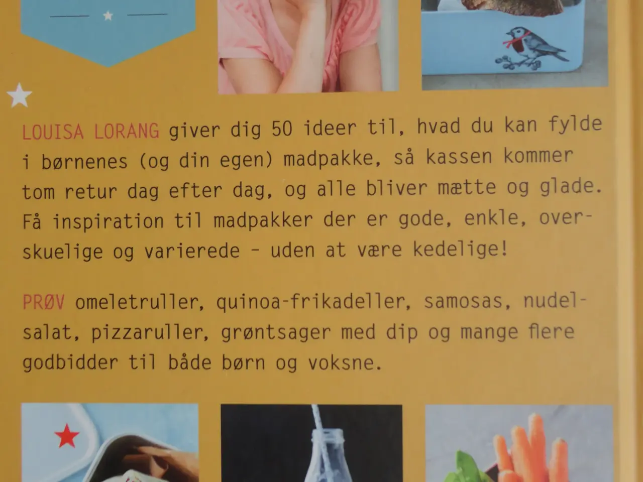 Billede 9 - Juice & Madpakke :