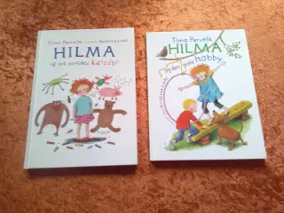 Hilma, Timo Parvela,